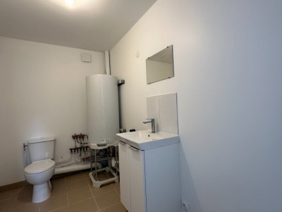 MAISON A LOUER - VERLINGHEM - 77.54 m2 - 980 &euro; charges comprises par mois