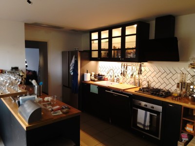MAISON A LOUER - VERLINGHEM - 101.73 m2 - 1 050 &euro; charges comprises par mois