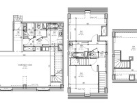 APPARTEMENT T4 BIS A LOUER - MARQUETTE LEZ LILLE - 125.52 m2 - 1 212 € charges comprises par mois