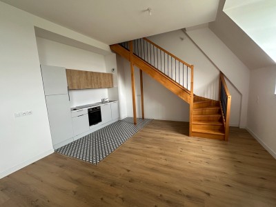 APPARTEMENT T4 BIS A LOUER - MARQUETTE LEZ LILLE - 125.52 m2 - 1 212 € charges comprises par mois