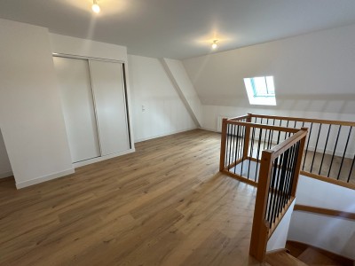 APPARTEMENT T4 BIS A LOUER - MARQUETTE LEZ LILLE - 125.52 m2 - 1 212 € charges comprises par mois
